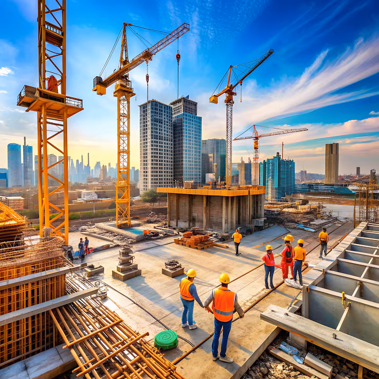 Construction