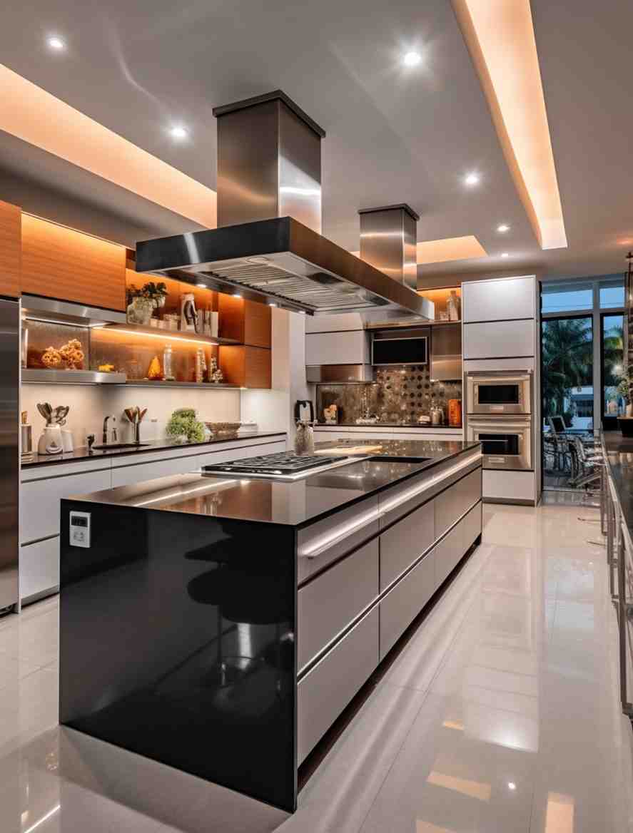 Modular Kitchen