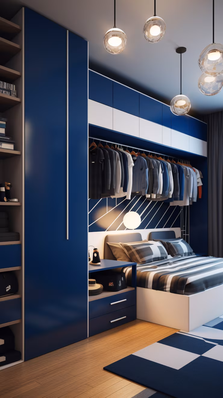 Modular Wardrobe